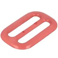 Klamra plastikowa 40mm ozdobna