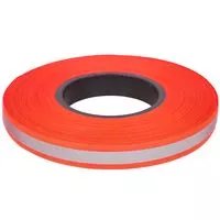 Taśma odblaskowa fluorescencyjna 20mm pomarańczowa TO-20/10