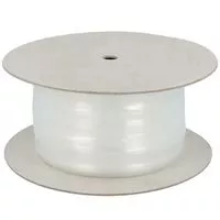 Taśma silikonowa 6mm kolor bezbarwny 250mb