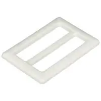 Klamra plastikowa 50mm ozdobna
