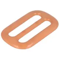 Klamra plastikowa 40mm ozdobna