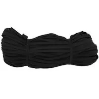Guma dziana 5mm kolor czarny op. 100mb