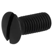 Wkręt SS-2110920-TP+ do mocowania płytki ściegowej do stebnówek