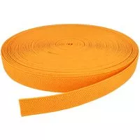 Guma szelkowa 35mm kolor żółty 25mb