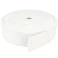 Guma obuwnicza 60mm kolor biały 25mb