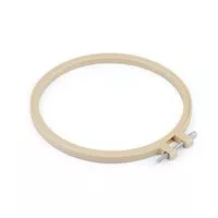 Tamborek plastikowy 16cm