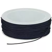 Sznurek żaluzjowy 1.0mm kolor granatowy 50mb