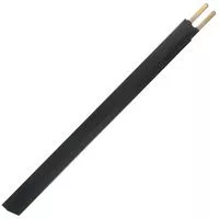 Ostrze noża pionowego teflonowe 10" (25,4cm) 10ET-HSS do noża KRAFFT, OCEAN, DAYANG, EASTMAN