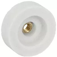 S150 Kamień ostrzący ściernica 30x10mm-5mm do noża tarczowego Dayang RSD-100, Krafft KF-100, KF-125