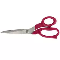 KULIG Nożyczki krawieckie mikroząbkowane ostrze 22cm 6009