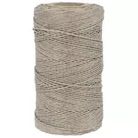 Nici lniane dratwa kolor naturalny surowy 150x4 100g