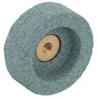 Kamień ostrzący ściernica ostrzałka 25x10mm do noża tarczowego TEXI ZORRO 100 i TEXI ZORRO 110 FREE