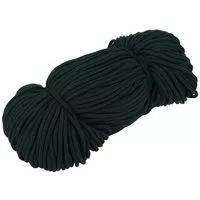 Sznurek poliestrowy 4mm kolor zielony ciemny 100mb