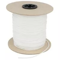 Sznurek żaluzjowy 2.2mm kolor biały 100mb