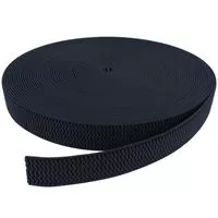 Guma szelkowa 40mm kolor granatowy 25mb