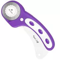 Nóż krążkowy TEXI 4106 45mm +5 wymiennych ostrzy w komplecie