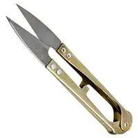 S105 - Metalowe obcinaczki do nitek