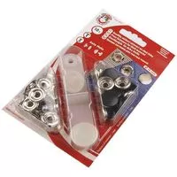 Napa metalowa 15mm TYP STANDARD