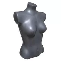 Manekin tors damski