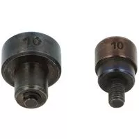 Końcówka do montażu oczek 10mm