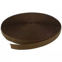 Rzep 20mm haczyk kol. KHAKI /017/ (krążek-25m)