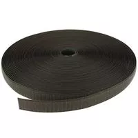 Rzep 20mm haczyk kol. KHAKI /5050/ (krążek-25m)