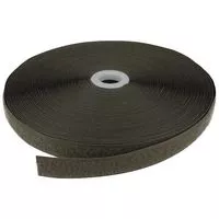 Rzep 20mm pętelka kol. KHAKI /5050/ (krążek-25m)