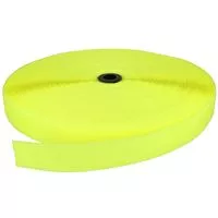 Rzep 30mm haczyk kol. ŻÓŁTY ODBLASK (005, 5087/NEON) (krążek-25m)