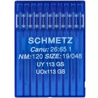 UY113 (120) R Igła Schmetz do maszyny do szycia