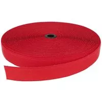 Rzep 30mm haczyk KOLOR CZERWONY JL213 /karton-800mb/madis