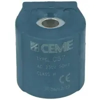 Cewka elektrozaworu CEME C57 230V/50Hz