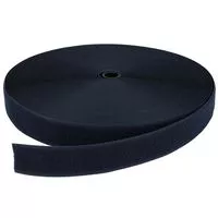 Rzep 30mm pętelka KOLOR GRANAT JL179 /karton-800mb/madis