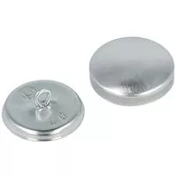 Foremki do guzików tapicerskich 40" (24mm) metalowe do obciągania materiałem 250szt.