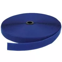 Rzep 25mm pętelka KOLOR niebieski CPN HM081 /karton-1000m/madis