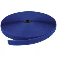 Rzep 20mm pętelka KOLOR niebieski CPN HM081 /karton-1200m/madis