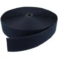 Rzep 50mm pętelka KOLOR GRANAT JL179 /karton-500mb/madis