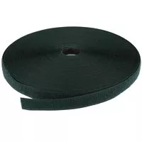 Rzep 20mm pętelka KOLOR ZIELONY ciemny 5009 /karton-1200m/madis