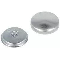 Foremki do guzików tapicerskich 36" (22mm) metalowe do obciągania materiałem 500szt.