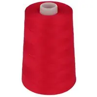 Nici poliestrowo-rdzeniowe Kord 80 904M czerwony 5000y