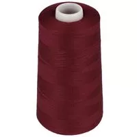Nici poliestrowe Fortis 50/2 835M bordowy