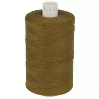 Nici do szycia Talia 80E kolor 7522 khaki 1000m