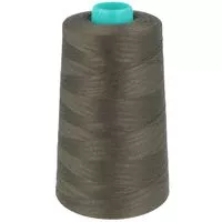Nici do szycia poliestrowe 40/2 kolor zielony 5000y