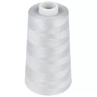 Nici poliestrowe Fortis 50/2 303M szary jasny