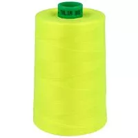 Nici do szycia Talia 80E kolor 939 żółty odblask 5000m