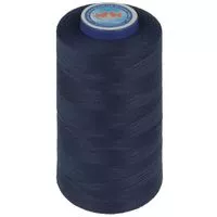 Nici poliestrowe Fortis 50/2 A802 granatowy