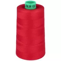 Nici do szycia Talia 120 kolor czerwony 904 5000m