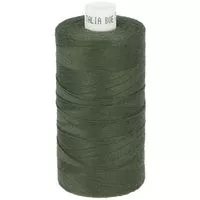 Nici do szycia Talia 80E kolor 7571 khaki 1000m