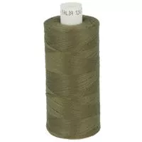 Nici do szycia Talia 120 kolor 837 khaki 1000m