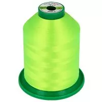 Nici do haftu Iris 40 zielony 2914 5000m