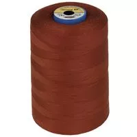 Nici do szycia Strong 80 kolor rudy 5000m